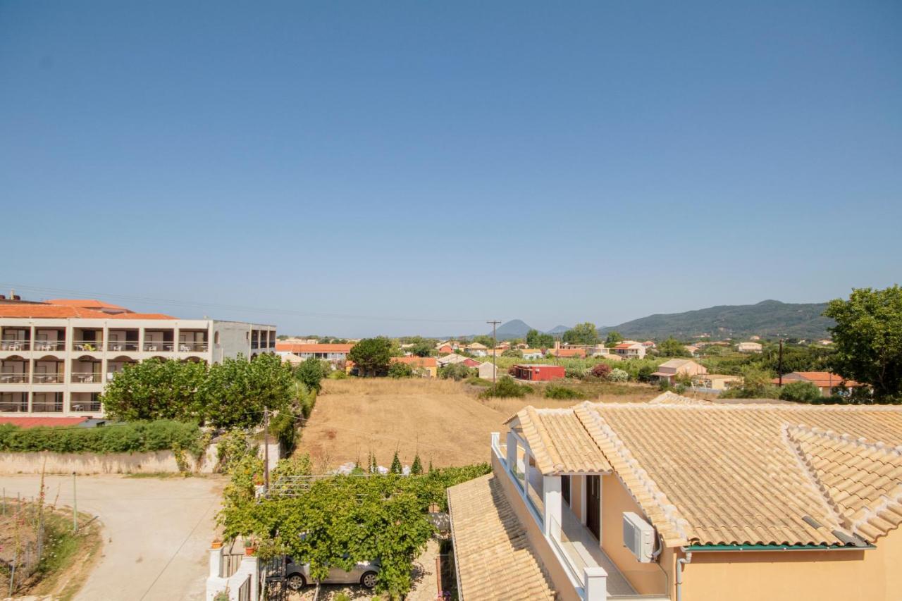 Issos Studios Agios Georgios  Exterior foto
