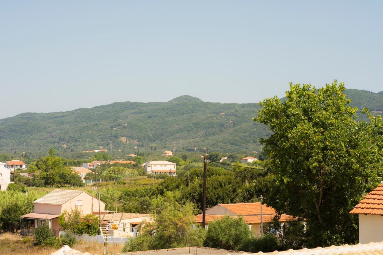 Issos Studios Agios Georgios  Exterior foto